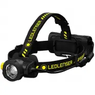 Ledlenser H15r Work Genopladelig Pandelampe