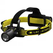 Ledlenser Ilh8r Atex Zone   Genopladelig Pandelampe