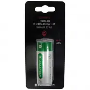 Ledlenser Lithium-ion Genopladelig Batteri 5000 Mah        Til Mt14