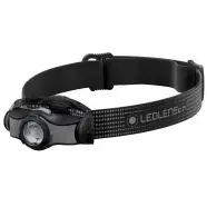 Ledlenser Mh3 Grå Pandelampe