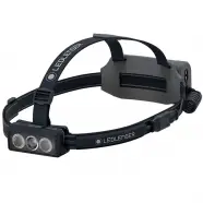 Ledlenser Neo9r Black Grey Pandelampe