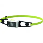 Ledlenser Neo1r Genopladelig Pandelampe White   Lime