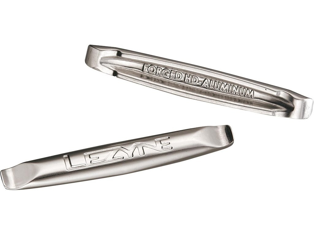 Lezyne Alloy Lever Dækjern Sæt Med   Stk