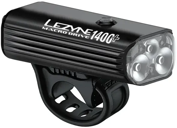 Lezyne Macro Drive 1400  Forlygte 1400lm
