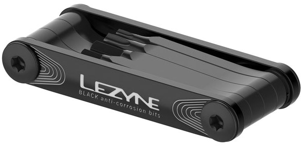 Lezyne Multi Tool   Pro   Black