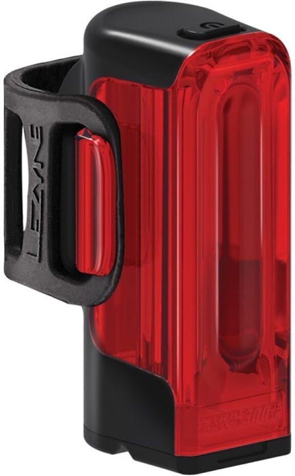 Lezyne Strip Drive Pro 400  Baglygte 400lm