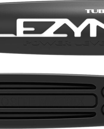 Lezyne Tubeless Power Lever   Dækjern Til Tubeless Sort