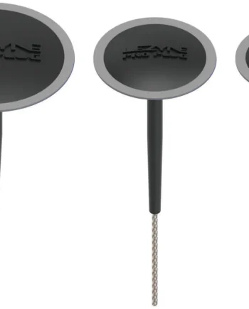 Lezyne Tubeless  Tire Repair  Pro Plugs        3mm        5mm Og       5mm Plugs