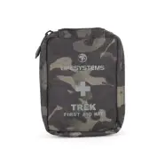 Lifesystems Trek Camo First Aid Kit Førstehjælpsudstyr