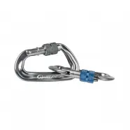 Lifeventure Screwgate Karabiners  Pack Of