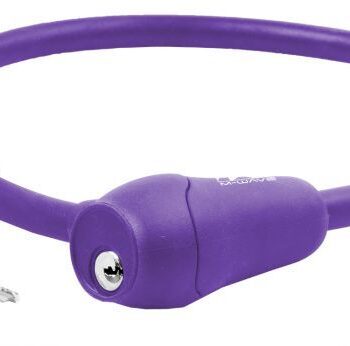 Lilla  -wave Cykellås 600x12 Mm