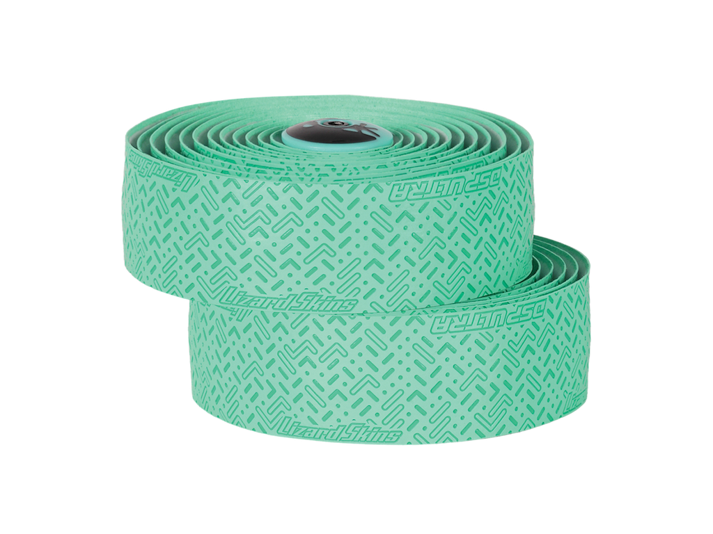 Lizard Skins Dsp Ultra Styrbånd Celeste Grøn     Mm