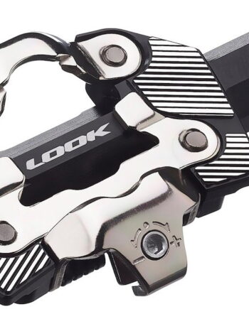Look Pedal  -one-  Ti Black Silver