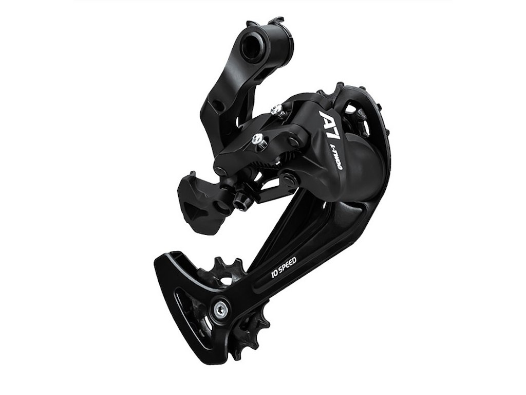 Ltwoo V5010 Bagskifter 10sp