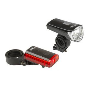 -wave Atlas K11 Usb-cykellygtesæt   70 20 Lumen