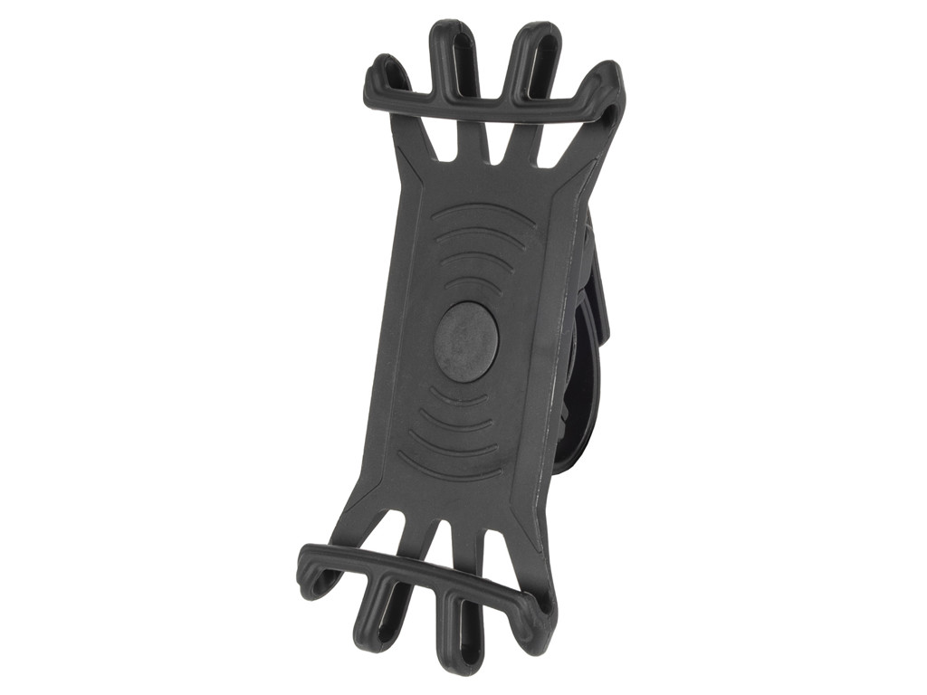 -wave Bike Mount Flex Mobilholder 360â  Drejebeslag Passer Til De Fleste Smartphones