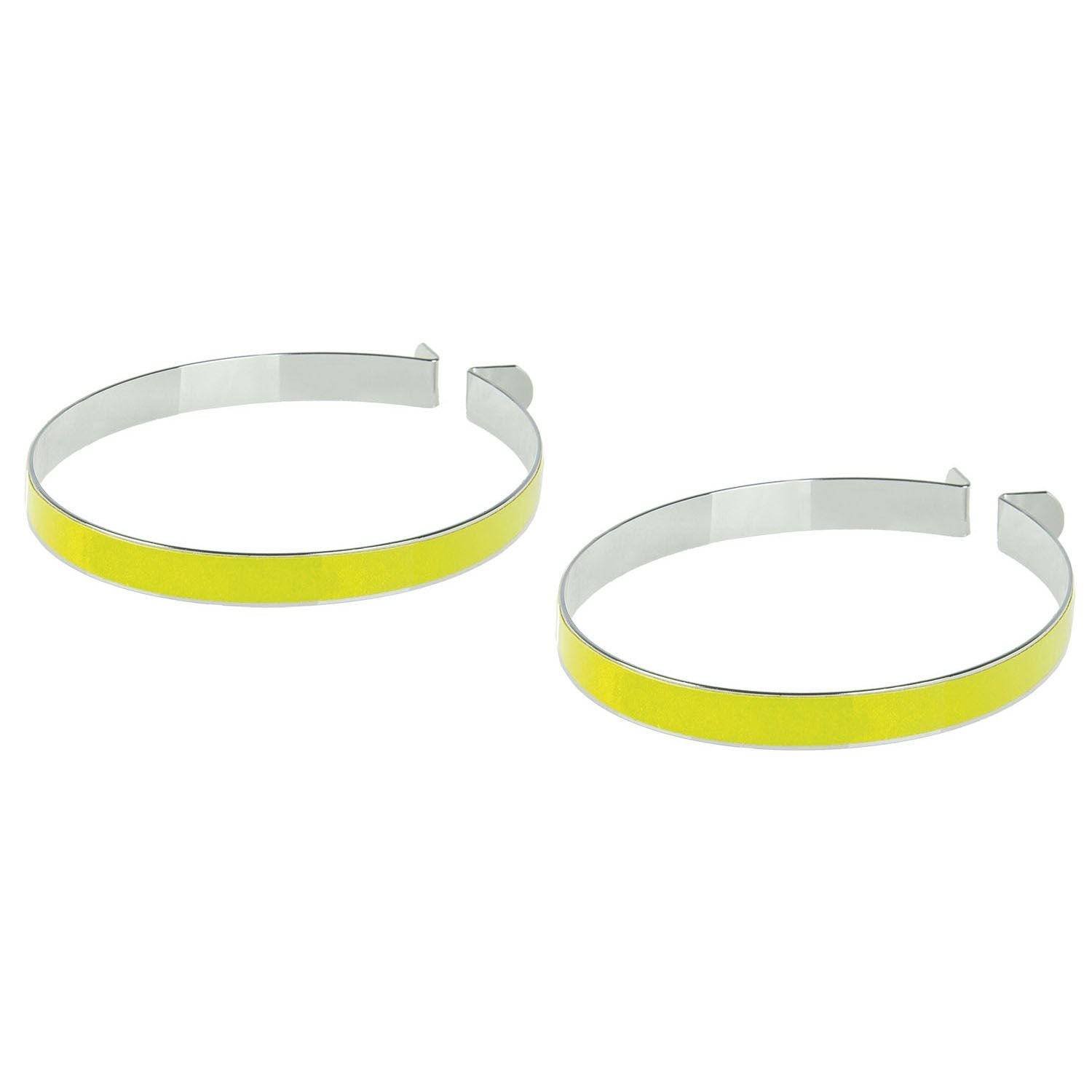 -wave Bukseklemmer Med Refleks   Neongul    Stk
