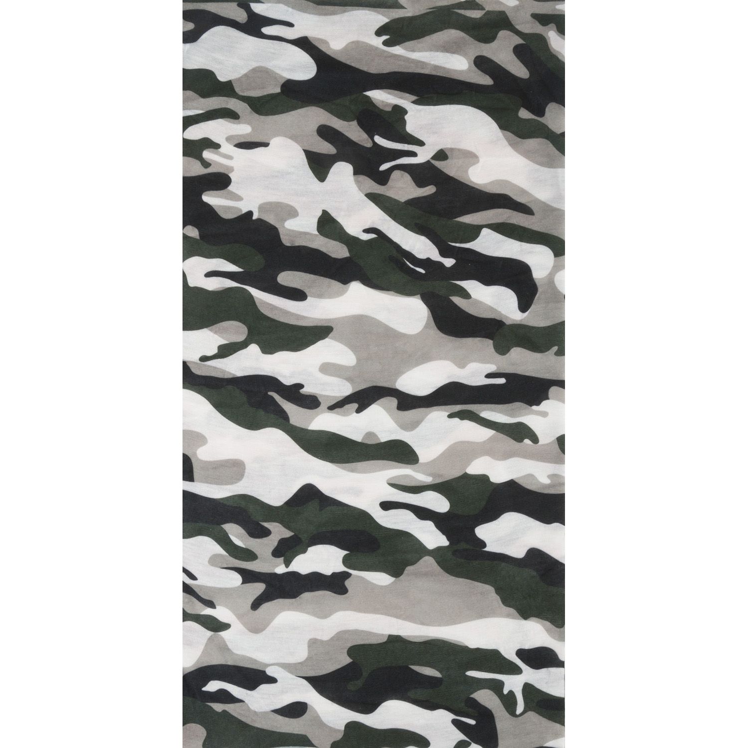 -wave Camouflage-halsedisse   Onesize