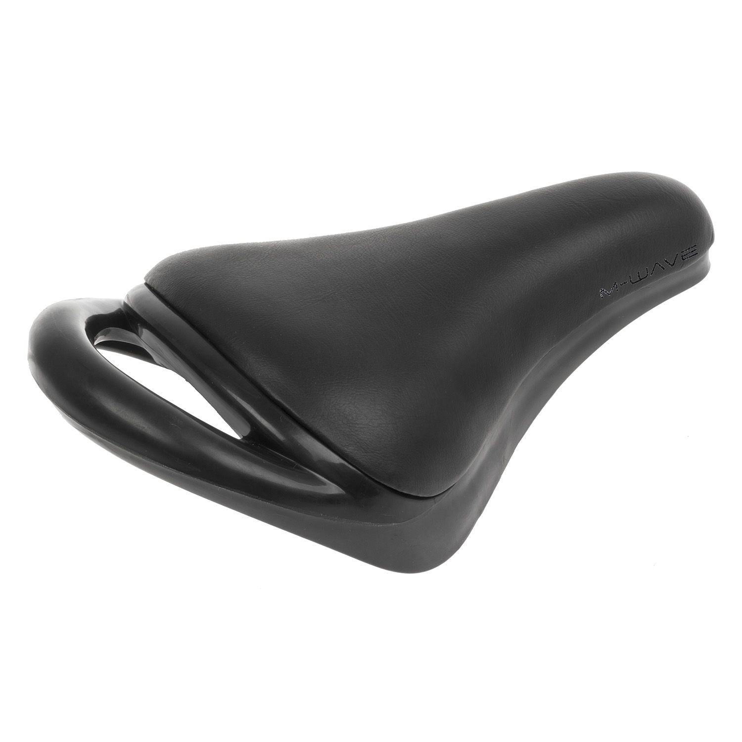 -wave Kid Grip Børnesadel 207    135 Mm Med Håndtag