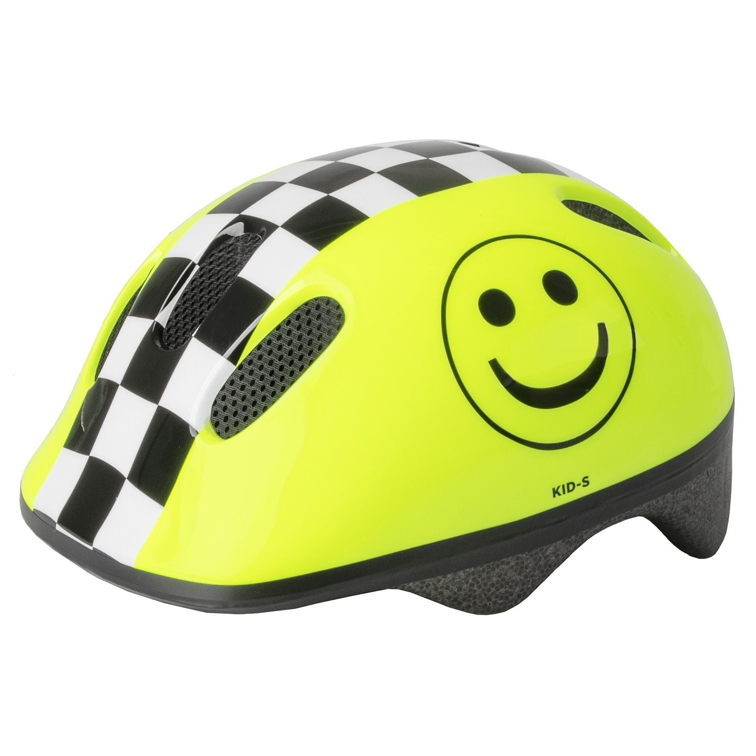 -wave Kid-  Cykelhjelm    52-57 Cm