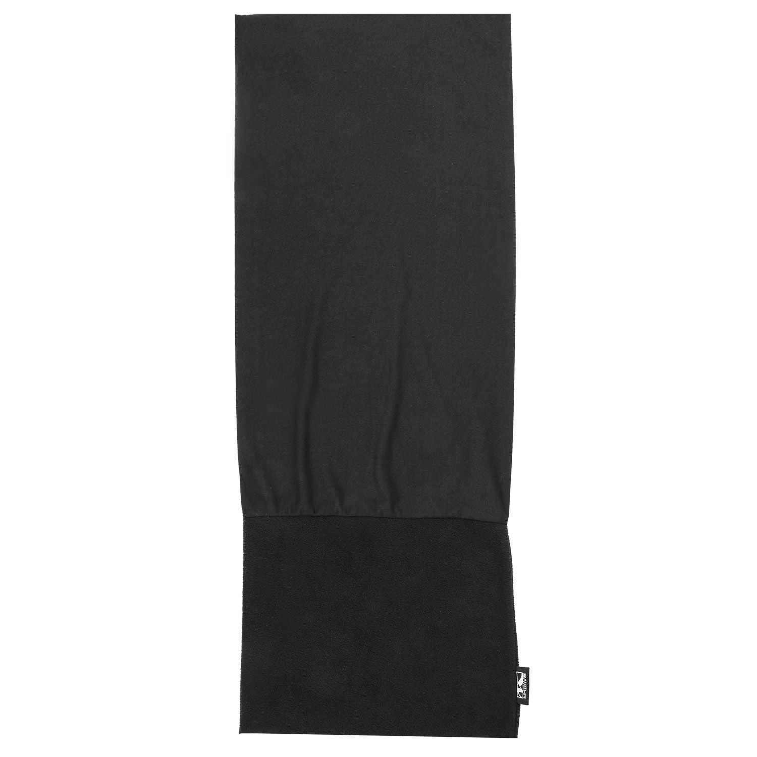 -wave Sort Fleece-halsedisse   Onesize
