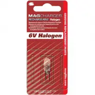 Maglite Replacement Lamp-bulb For Mag Charger 6v Halogen