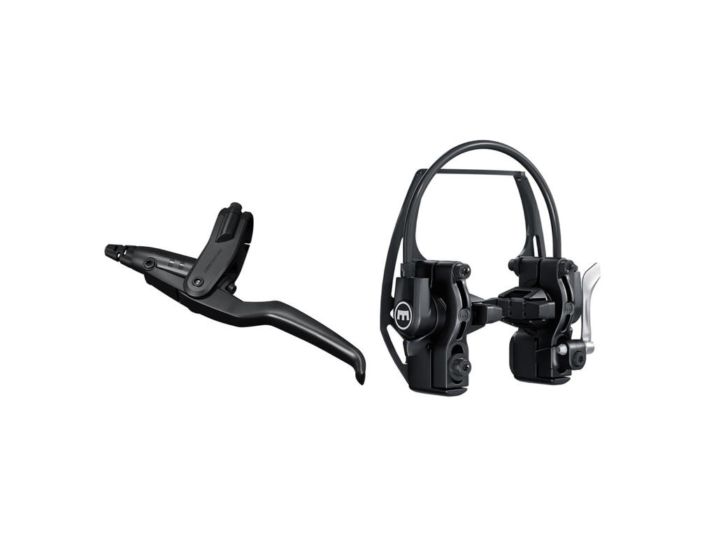 Magura Hs11 Easy Mount Hydraulisk Bremsesæt Sort