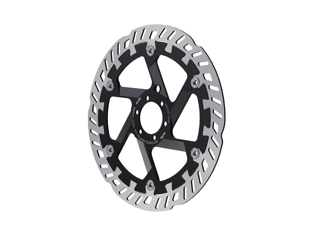 Magura Mdr-  Rotor 220 Mm   Bolt