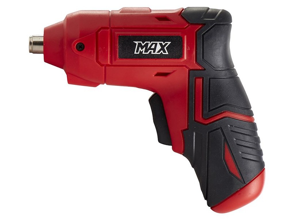 Max Skruemaskine Accu   6v