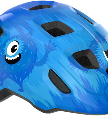 Met Helmet Hooray    Led Lys Mips  Quot Green Buckle Quot  Monsters