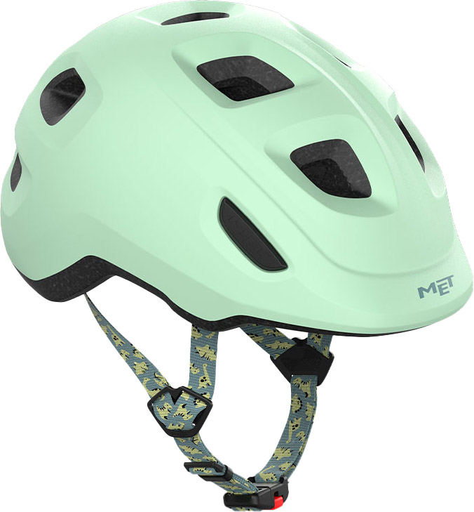 Met Helmet Hooray Mips Dusted Green Matt
