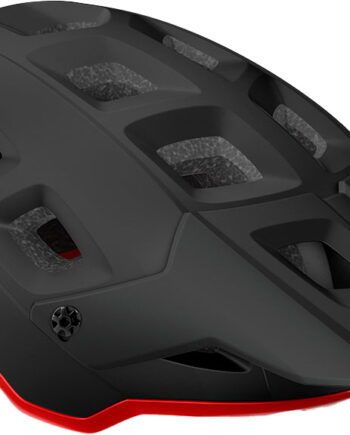 Met Helmet Terranova Mips Sort Rød