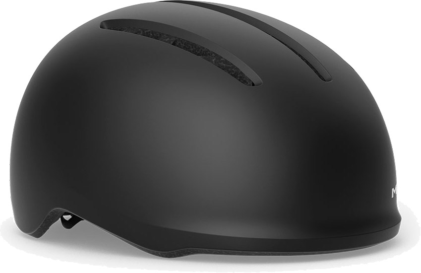 Met Helmet Vibe Mips    Led Black Matt