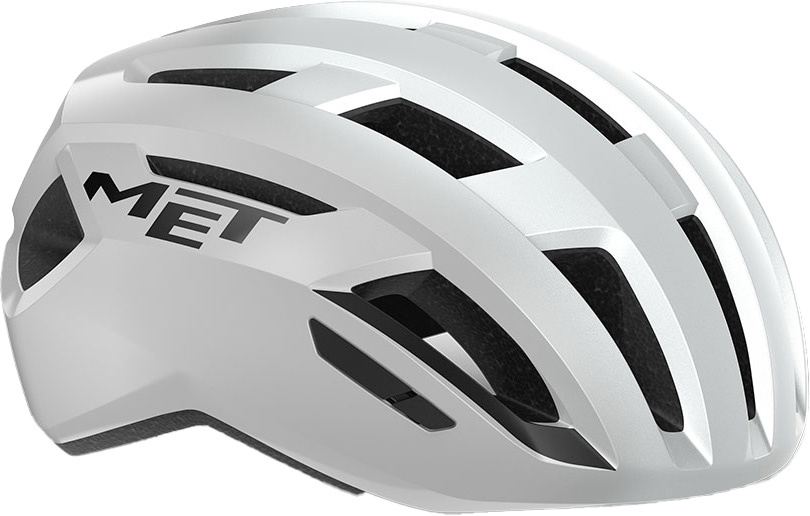 Met Helmet Vinci Mips Sølv