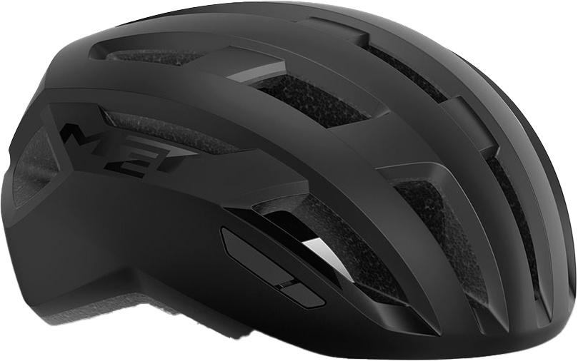 Met Helmet Vinci Mips Sort