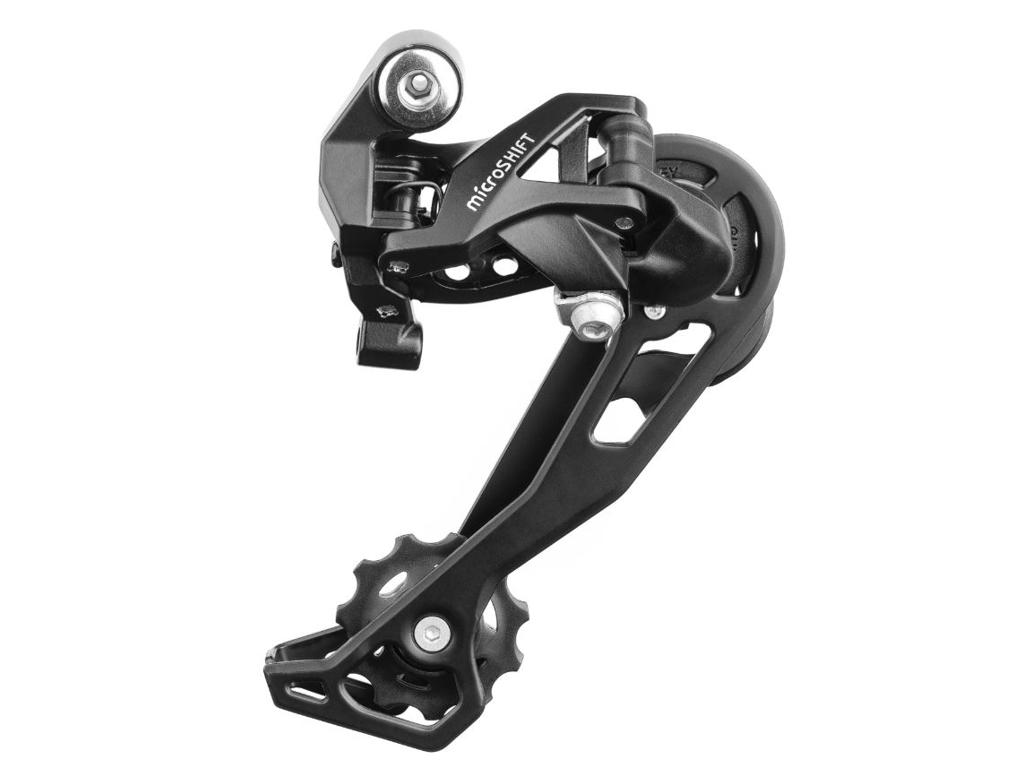 Microshift    Bagskifter 10 Speed Long Cage
