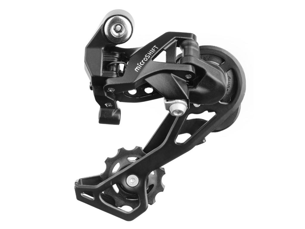 Microshift    Bagskifter 10 Speed Short Cage