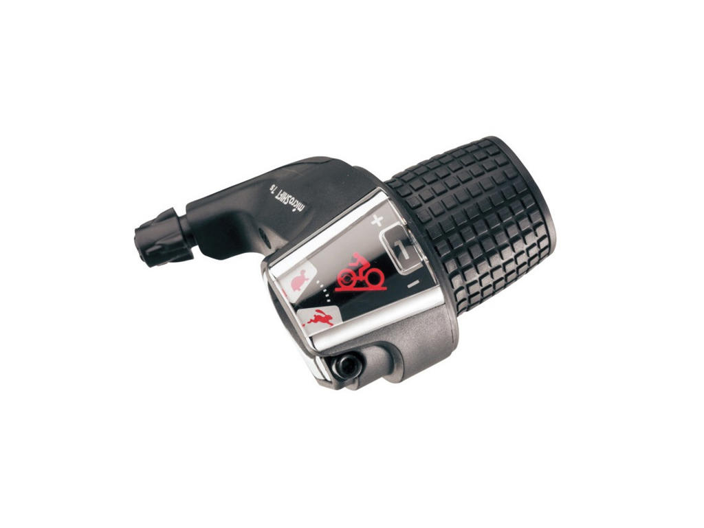 Microshift Skiftegreb Revo Højre Til Gears Shimano Kassette
