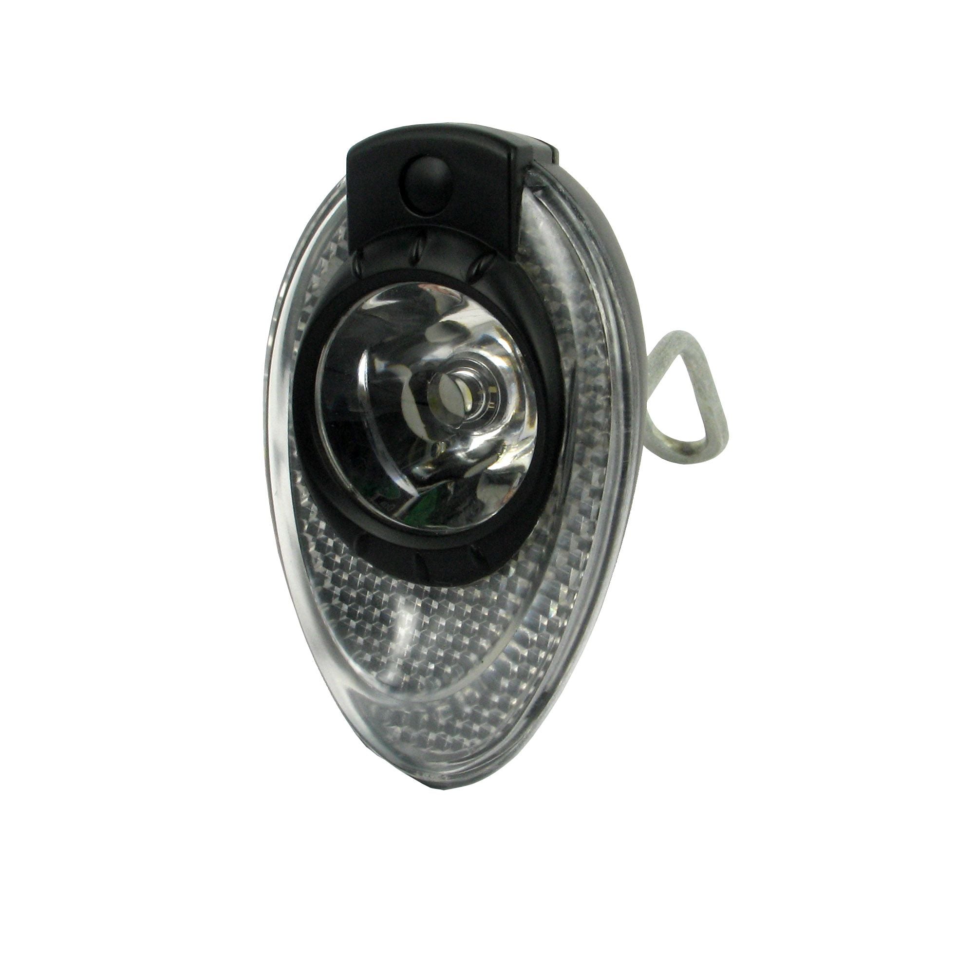 Mixbike Center Led-cykelforlygte       Og E6-refleks