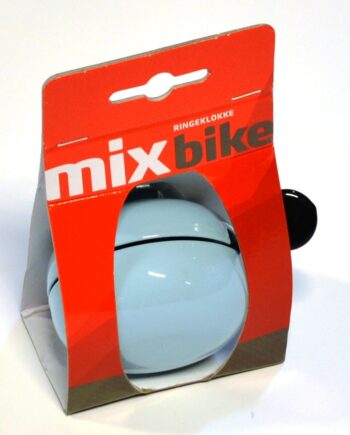 Mixbike Ding Dong Cykelklokke Blå ø6 Cm