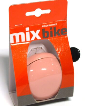 Mixbike Ding Dong Cykelklokke Pink ø6 Cm
