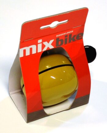Mixbike Ding Dong Cykelklokke Sirup ø6 Cm
