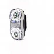 Mixbike Forlygte Gofront  80 Lumen Cykellygte