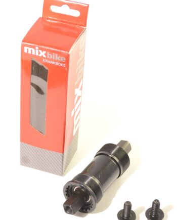 Mixbike Krankboks   Stål 127   68 Mm Firkant Bsa