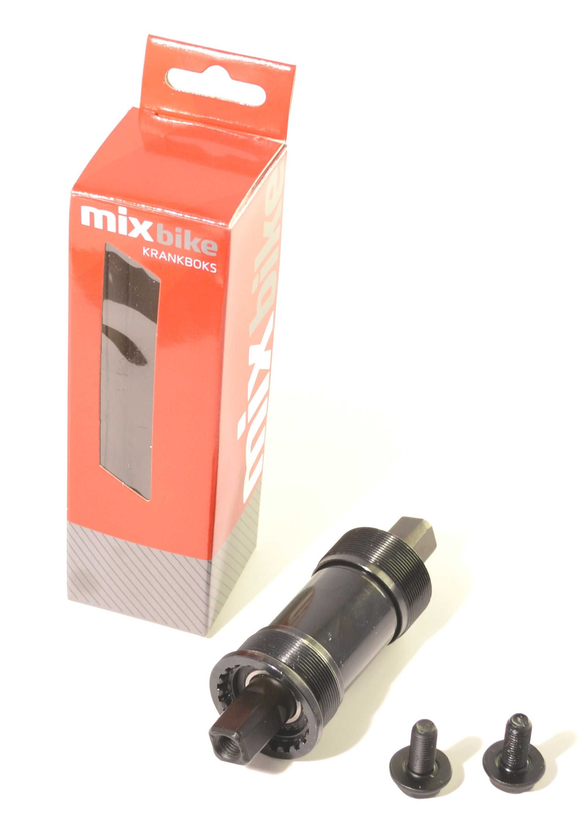 Mixbike Krankboks   Stål 110   68 Mm Firkant Bsa