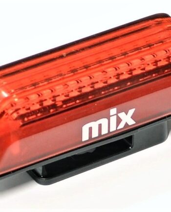 Mixbike Tail Usb-cykelbaglygte   30 Lumen Cob Led