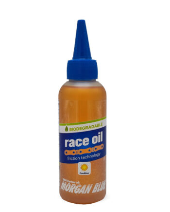 Morgan Blue Bio Race Oil   125 Ml