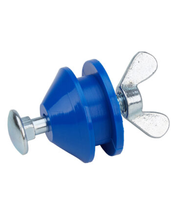 Morgan Blue Chain Keeper Til Quick Release Onesize