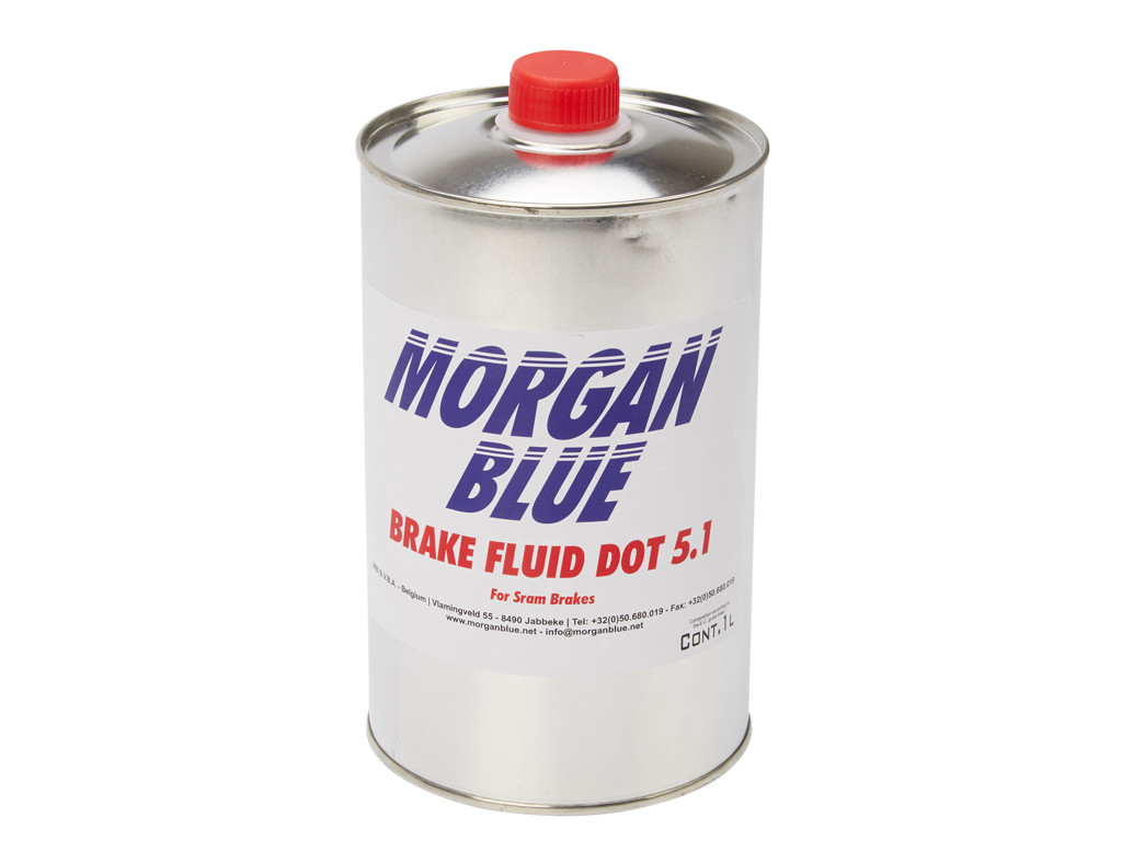 Morgan Blue Dot     Bremsevæske   Liter