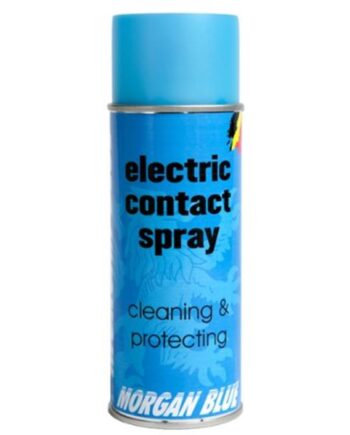 Morgan Blue Electric Contact Spray   400 Ml 400 Ml